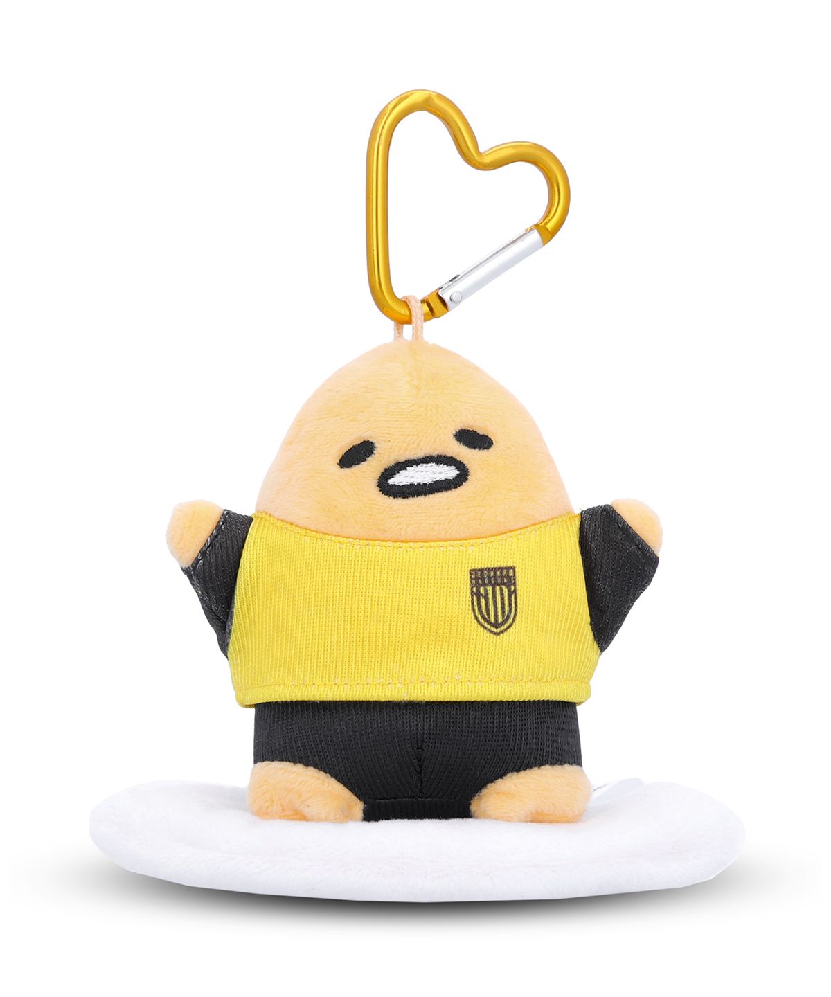 K리그 × 산리오캐릭터즈(K LEAGUE × SANRIO CHARACTERS) K리그x산리오캐릭터즈 인형 키링 구데타마