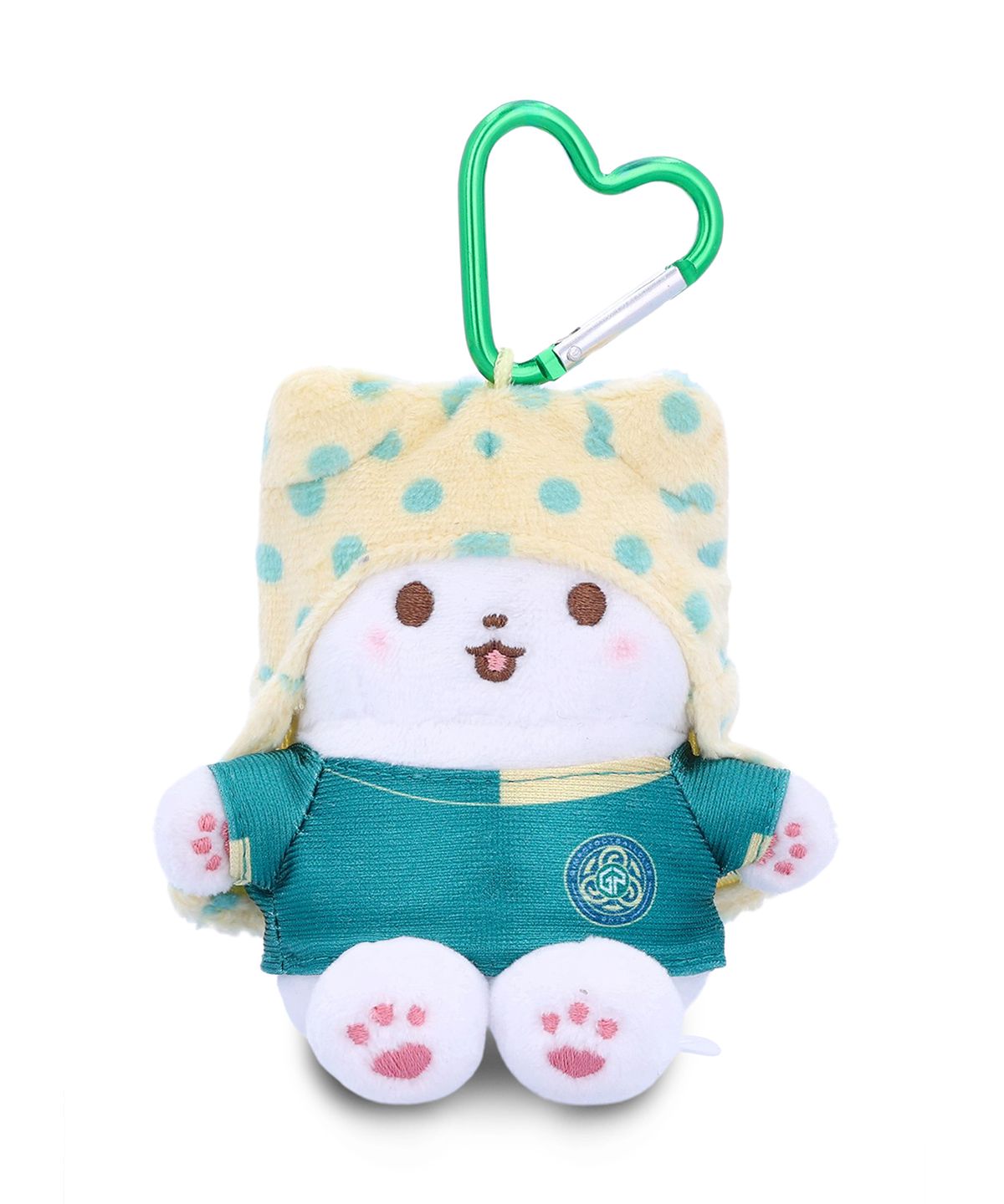 K리그 × 산리오캐릭터즈(K LEAGUE × SANRIO CHARACTERS) K리그x산리오캐릭터즈 인형 키링 딩구리데이즈