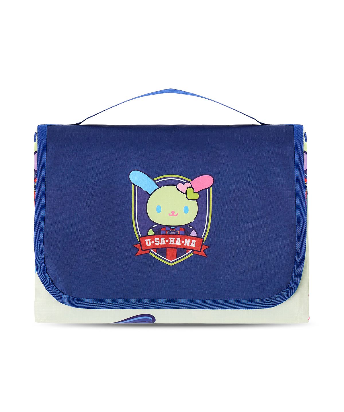 K리그 × 산리오캐릭터즈(K LEAGUE × SANRIO CHARACTERS) K리그 산리오캐릭터즈 피크닉 매트_우사하나
