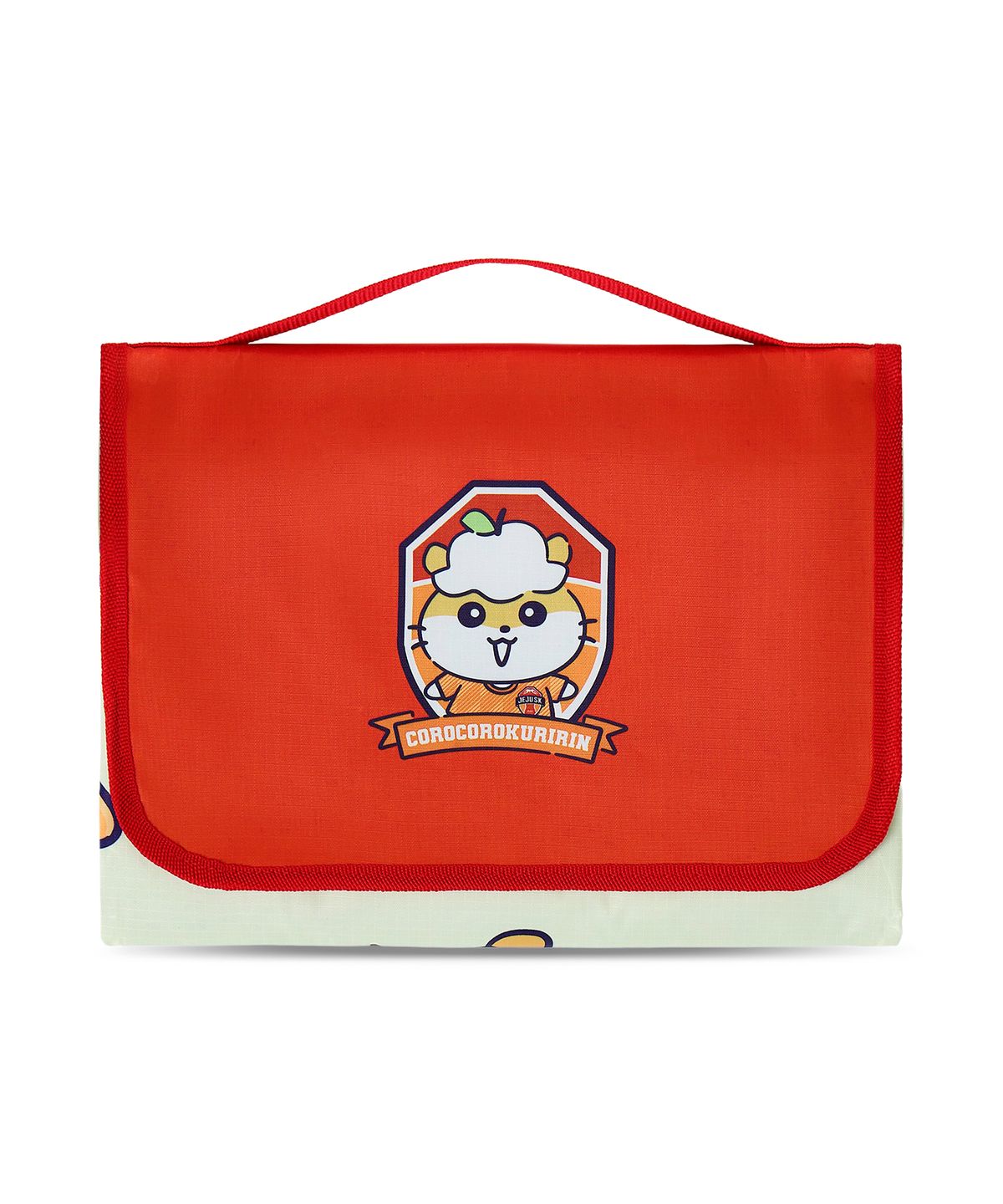 K리그 × 산리오캐릭터즈(K LEAGUE × SANRIO CHARACTERS) K리그 산리오캐릭터즈 피크닉 매트_코로코로쿠리링