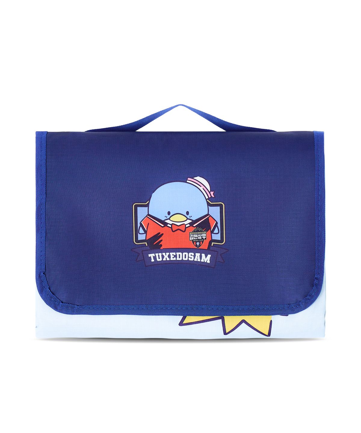 K리그 × 산리오캐릭터즈(K LEAGUE × SANRIO CHARACTERS) K리그 산리오캐릭터즈 피크닉 매트_턱시도샘