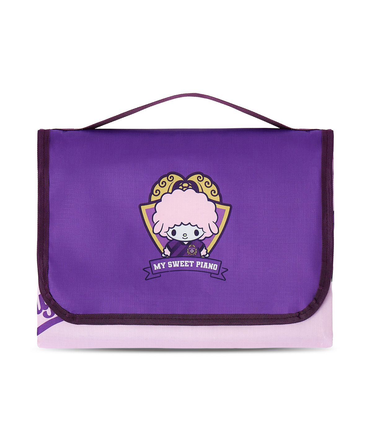 K리그 × 산리오캐릭터즈(K LEAGUE × SANRIO CHARACTERS) K리그 산리오캐릭터즈 피크닉 매트_마이스윗피아노