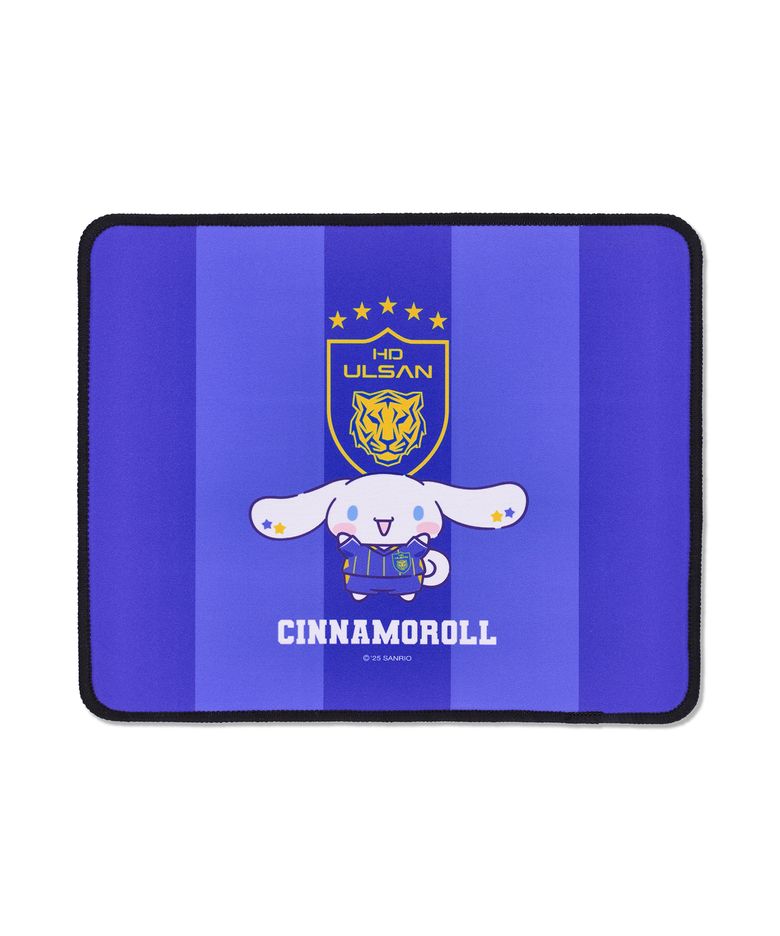 25년도_K리그_마우스패드_시나모롤_울산 HD FC