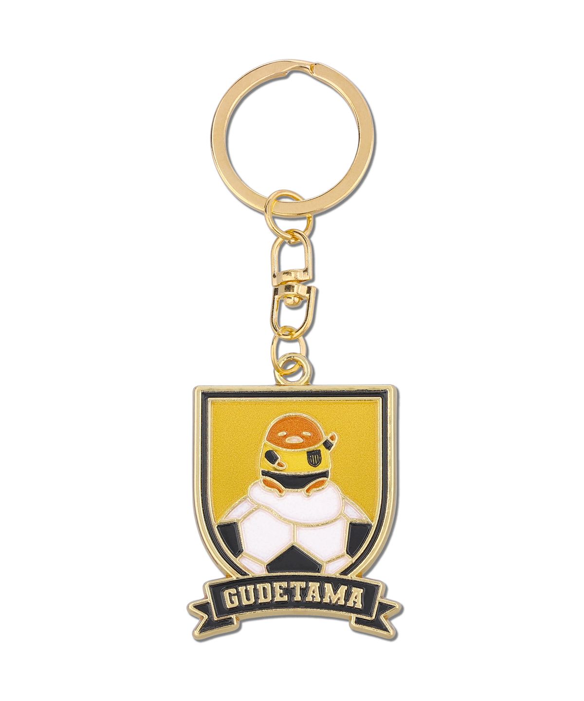 K리그 × 산리오캐릭터즈(K LEAGUE × SANRIO CHARACTERS) 25년도K리그_메탈키링_구테타마_전남 드래곤즈