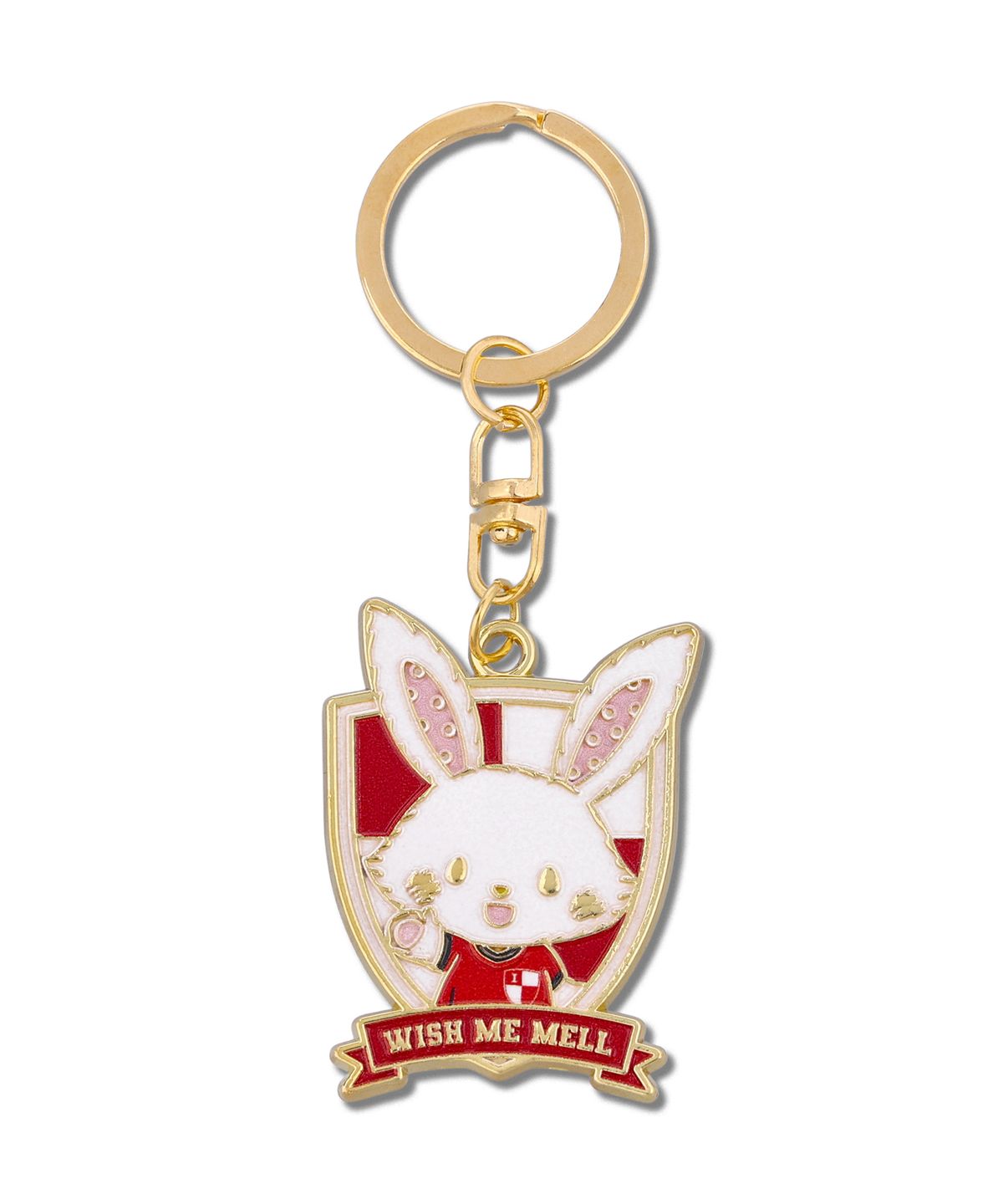 K리그 × 산리오캐릭터즈(K LEAGUE × SANRIO CHARACTERS) 25년도K리그_메탈키링_위시미멜_부산 아이파크