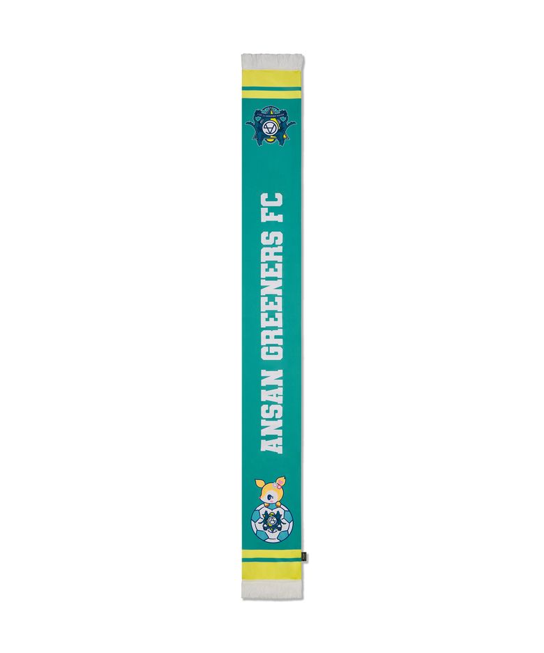 25년도K리그_머플러_허밍민트_안산 그리너스 FC
