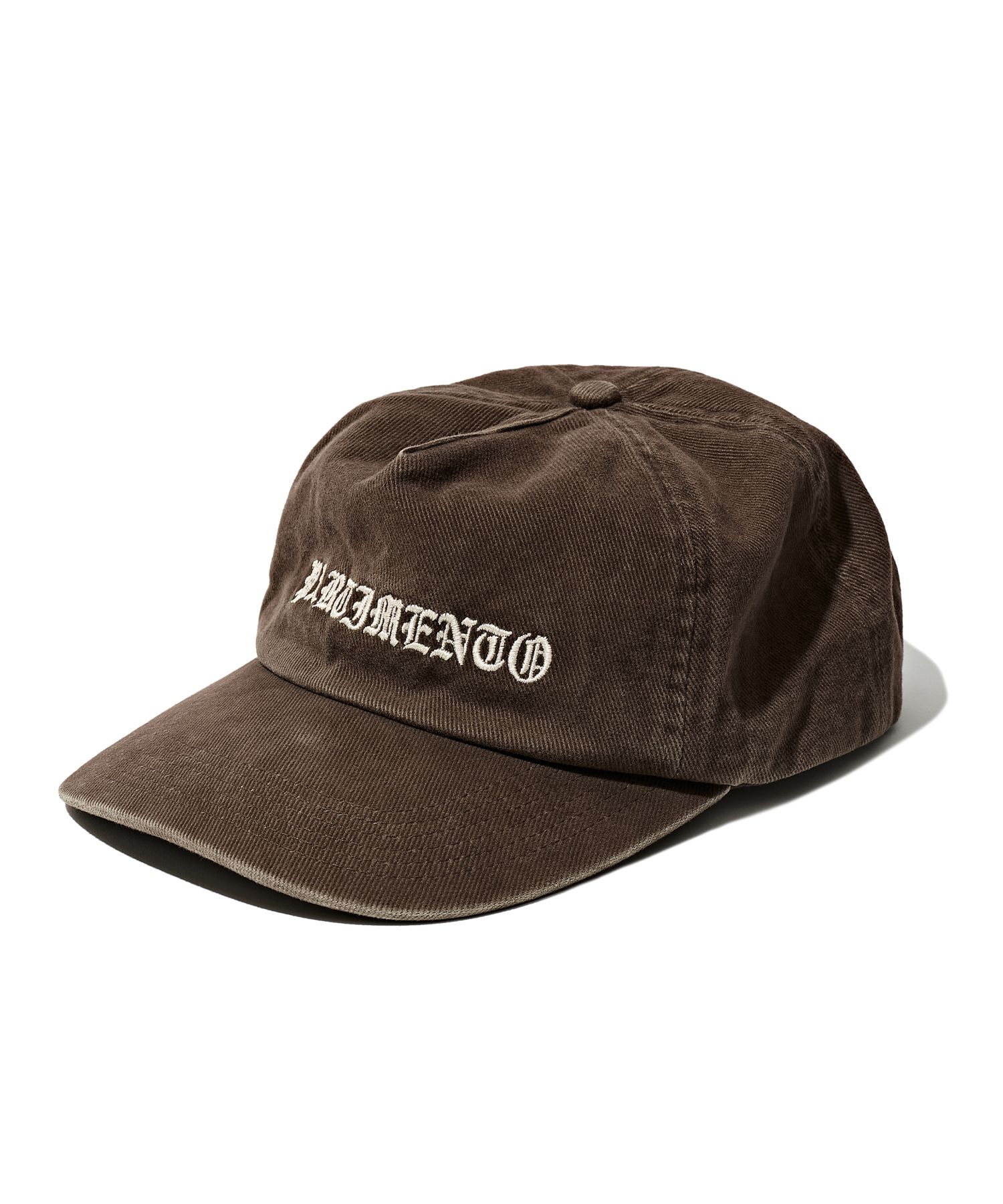 [PARTIMENTO] VTG Washed PA キャップ帽 *韓国ファッション MUSINSA | PARTIMENTO VTG Washed PA Ball Cap Brown Khaki