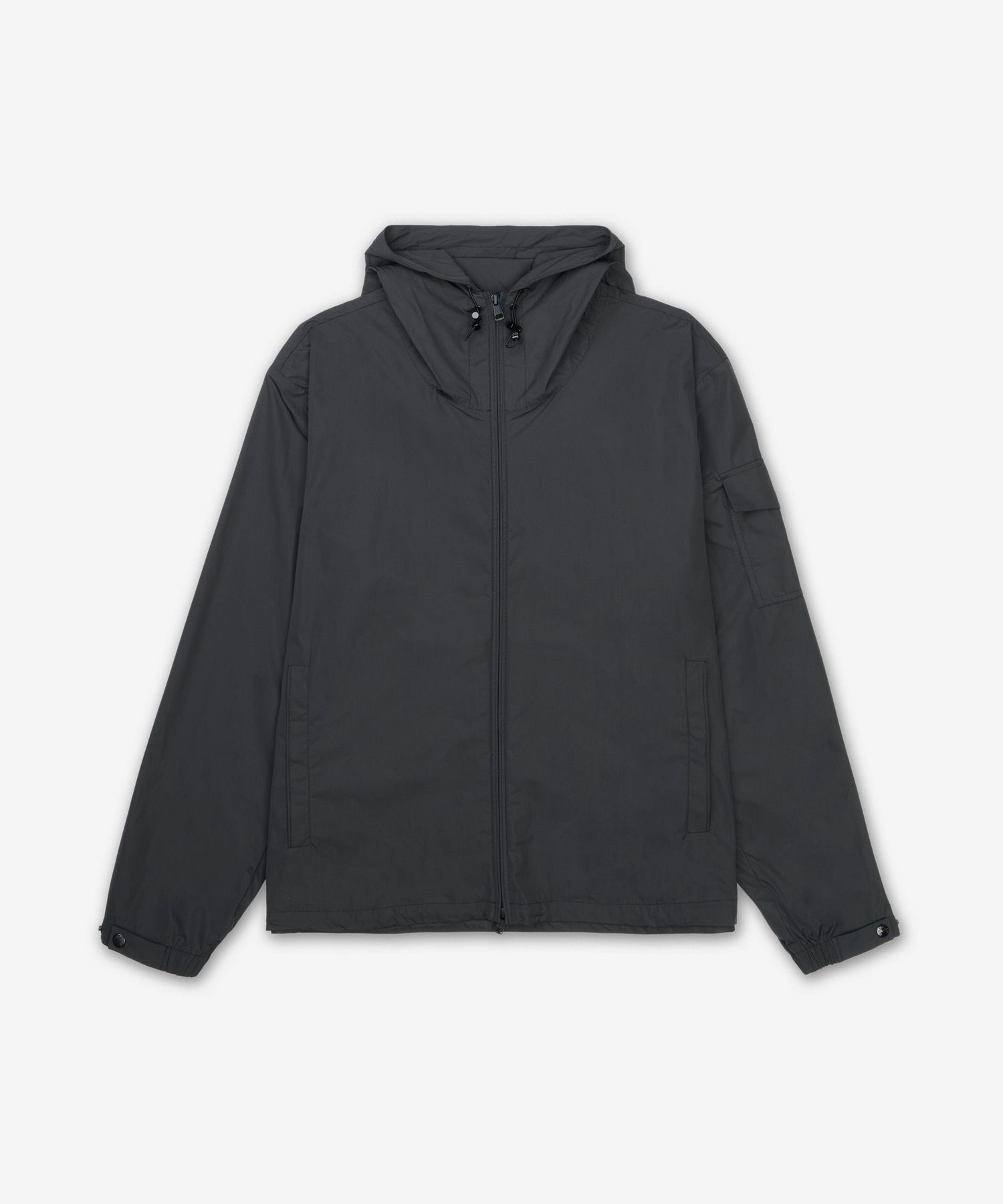 MUSINSA公式 | MONCLER サシエルレインフードジャケット - ブラック