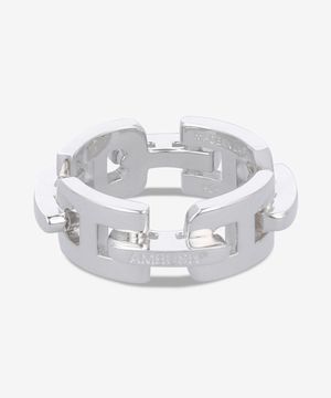 A 체인 반지 - 실버 / 1211230205