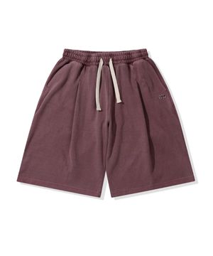 버뮤다 트레이닝 쇼츠_페일핑크