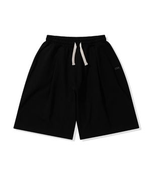 버뮤다 트레이닝 쇼츠_블랙