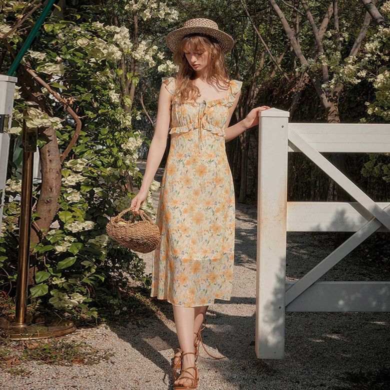 SR_Tea break a-line dress