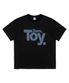 TCM toy T (black)