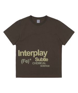 TCM interplay T (brown)