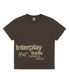 TCM interplay T (brown)