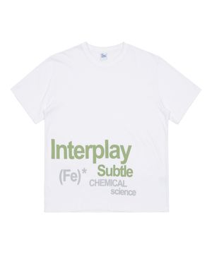 TCM interplay T (white)