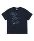 TCM tie T (navy)