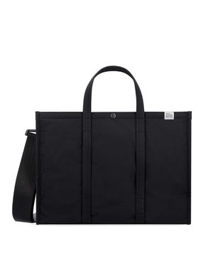 TOTE BRIEF 001 WIDE L Black
