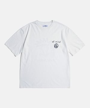 FD New York Tee White