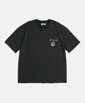 FD Hawaii Tee Black