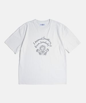 Fido Doodles Tee White