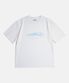 Surf Fido Tee White
