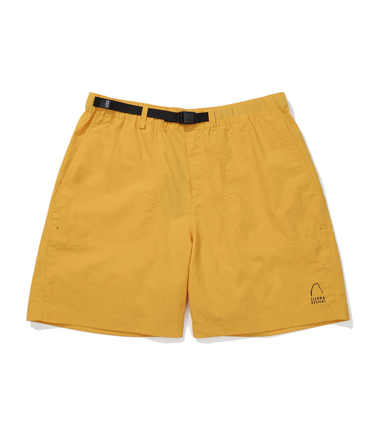시에라디자인(SIERRA DESIGNS) 애버딘(ABERDEEN) 4.5부 쇼츠 YELLOW