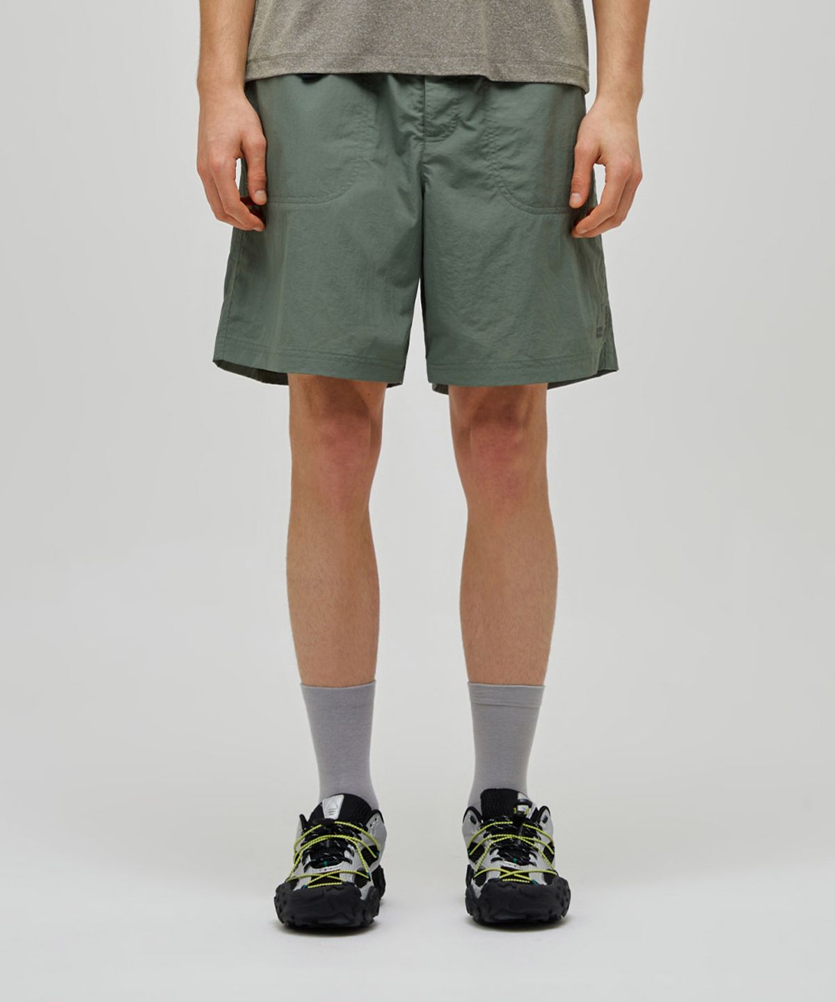 시에라디자인(SIERRA DESIGNS) 애버딘(ABERDEEN) 4.5부 쇼츠 KHAKI