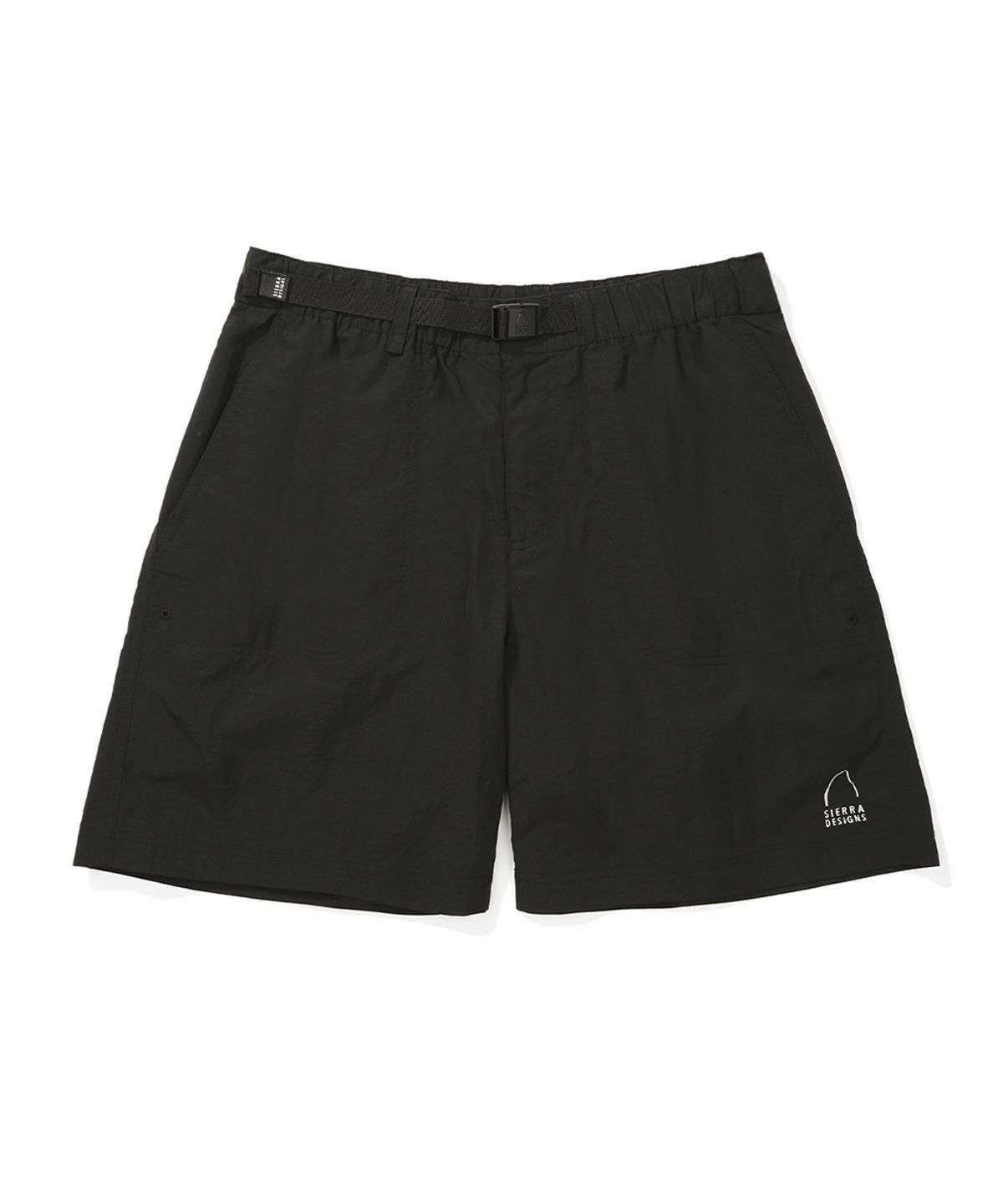 시에라디자인(SIERRA DESIGNS) 애버딘(ABERDEEN) 4.5부 쇼츠 BLACK