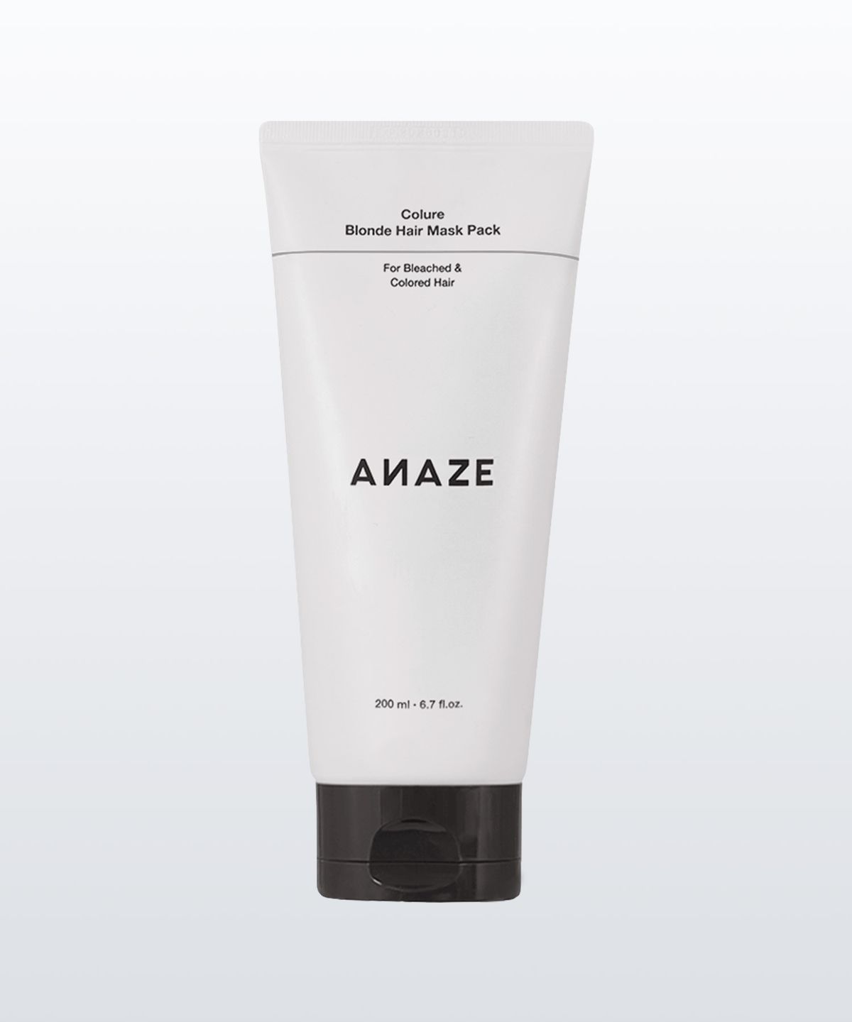 어네이즈(ANAZE) 컬루어 블론드 헤어 마스크 팩 C01