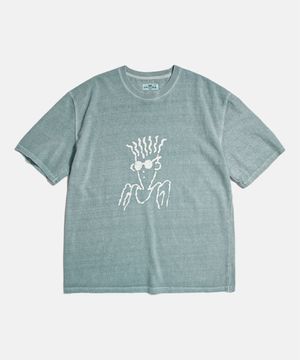 Lido Dido Tee Blue