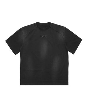 FS LOGO SHOULDER WASHING T-SHIRT