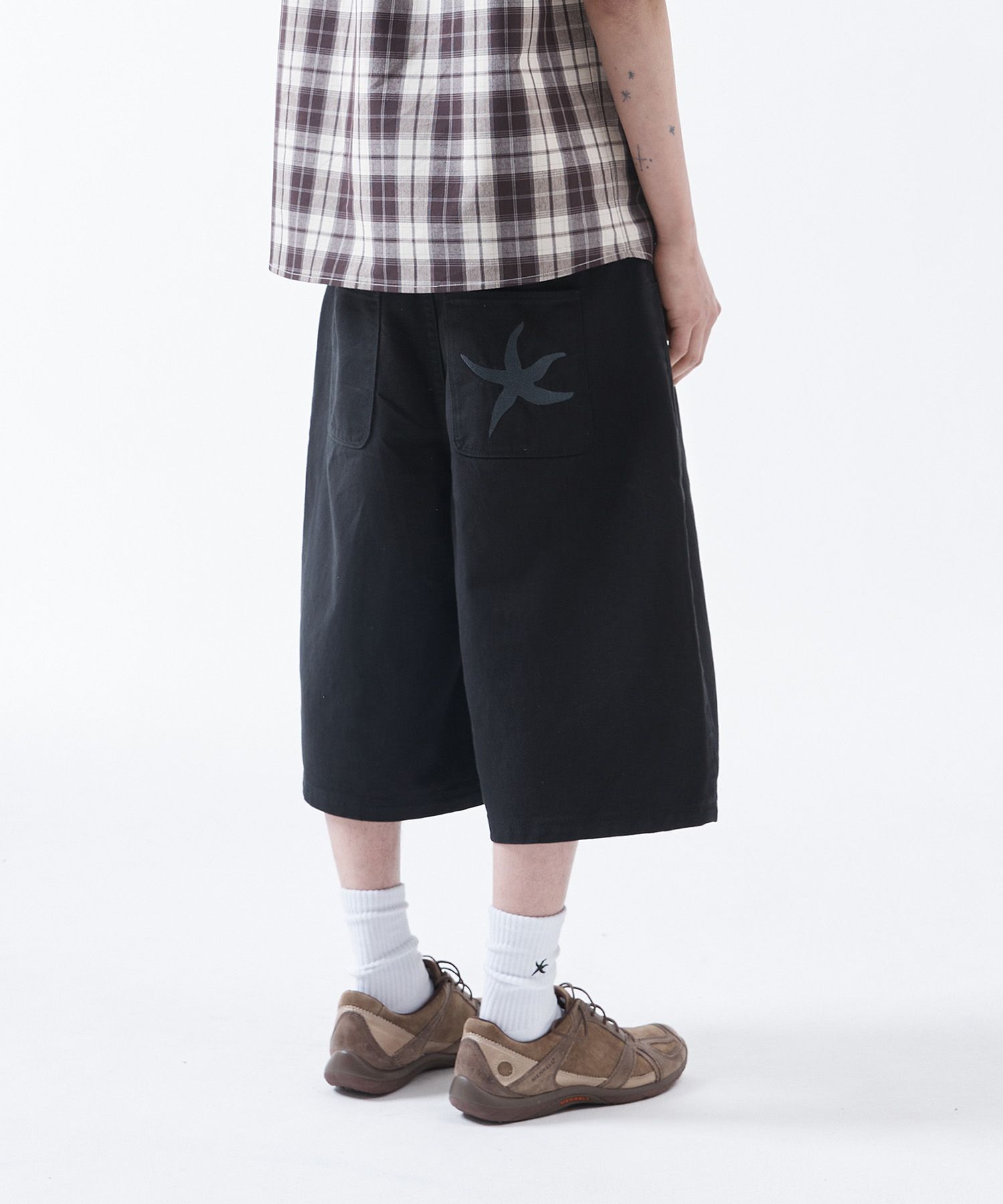 パンツ THE COLDEST MOMENT TCM Starfish Chino Pants 3 Colors MUSINSA | THE COLDEST MOMENT TCM starfish half chino pants