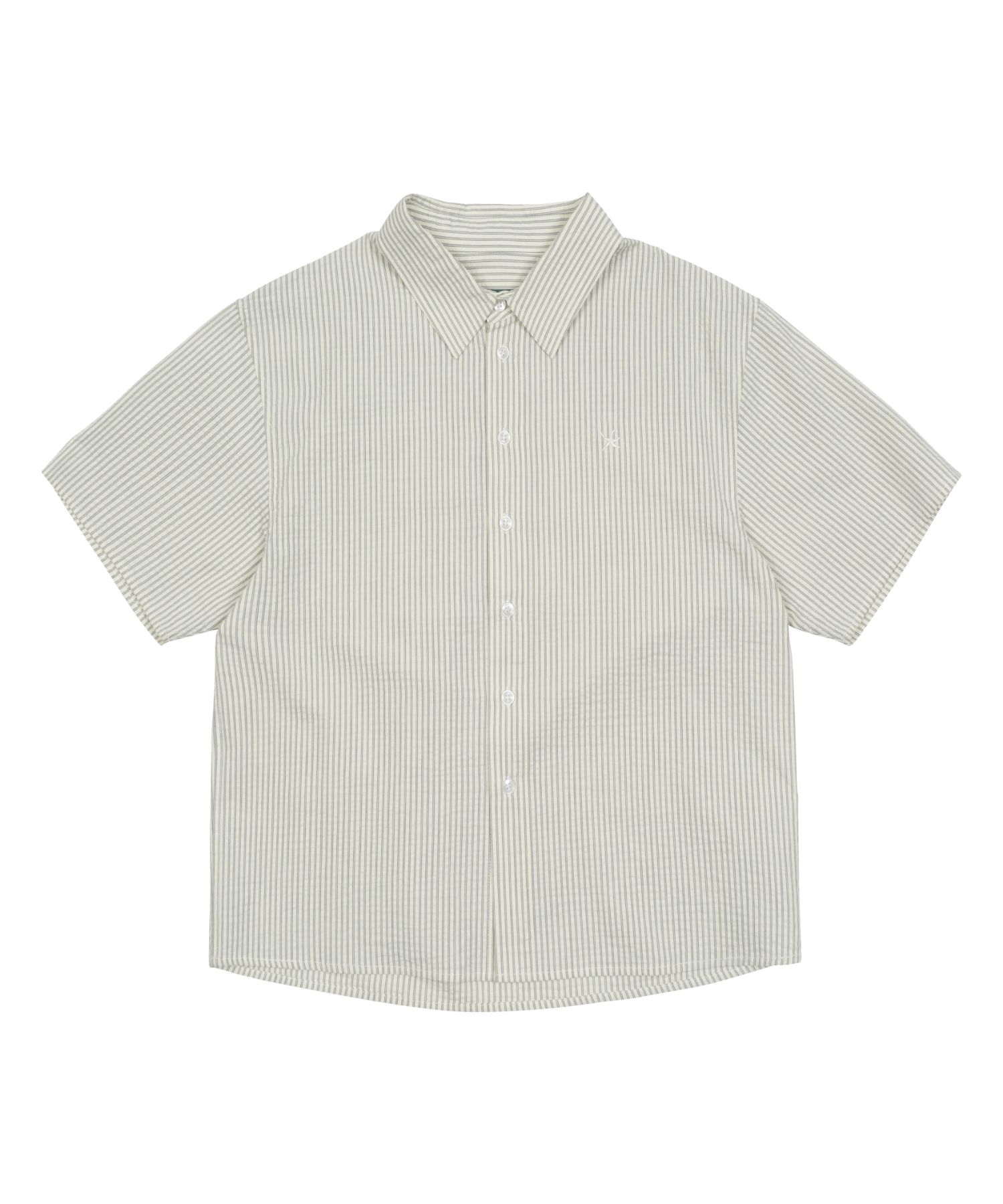 MUSINSA | THE COLDEST MOMENT TCM mini logo stripe half