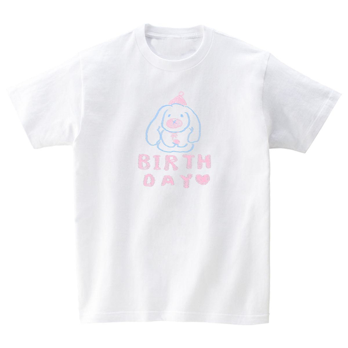 어썸어스(AWESOMEUS) Birthday T-SHIRTS_4COLOR
