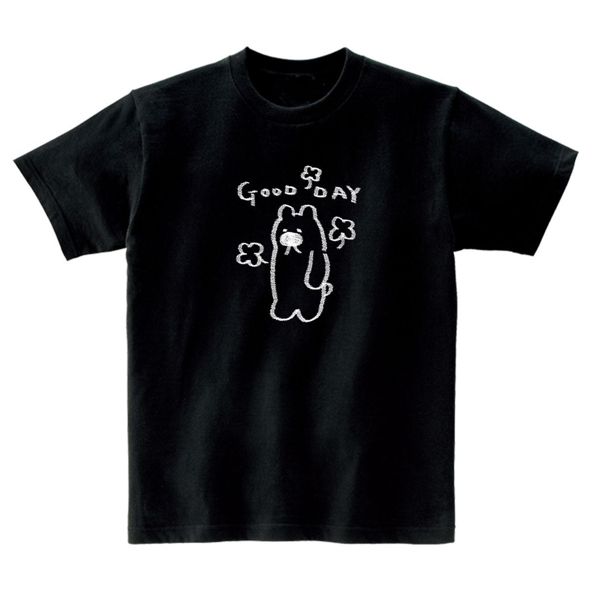 어썸어스(AWESOMEUS) GOOD DAY T-SHIRTS_4COLOR
