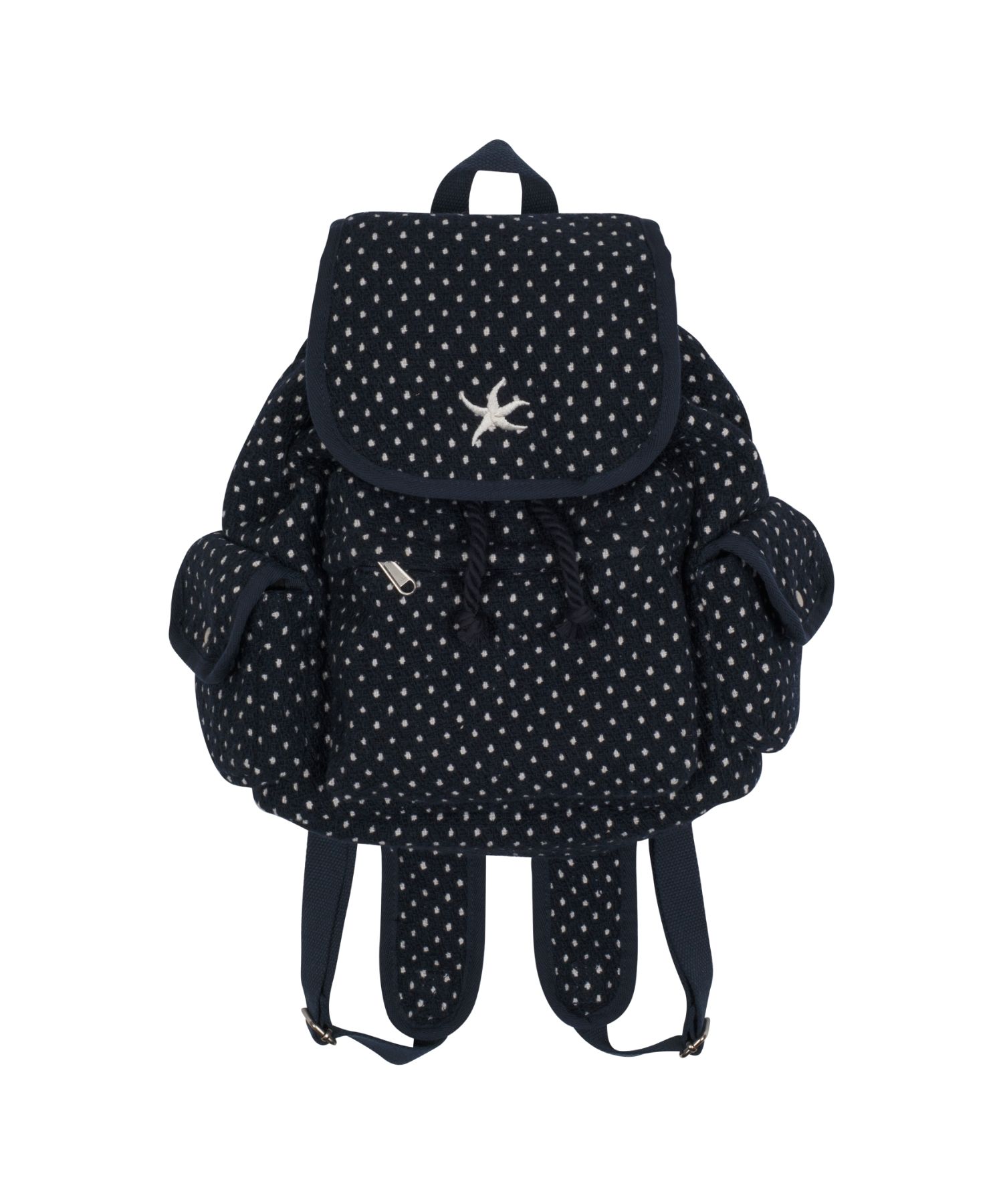 ★2025SS新作★THE COLDEST MOMENT★TCM sand gym sack MUSINSA | THE COLDEST MOMENT TCM flower logo gym sack(dirty
