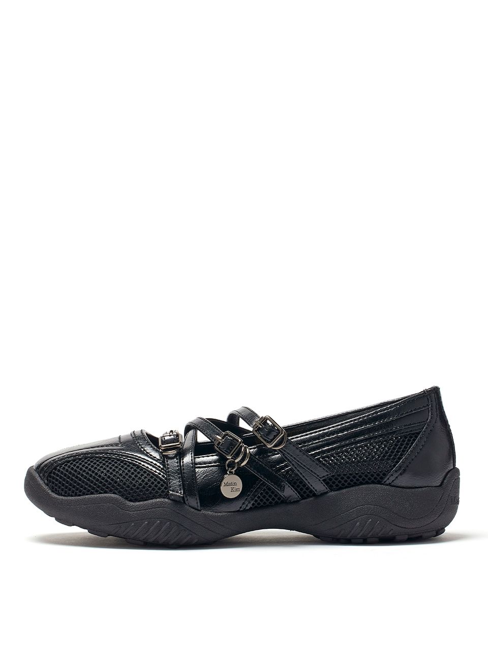 【MATIN KIM】MATIN MESH MARYJANE SNEAKERS ●送料・関税込● MATIN MESH MARYJANE SNEAKERS IN SILVER – Matin Kim