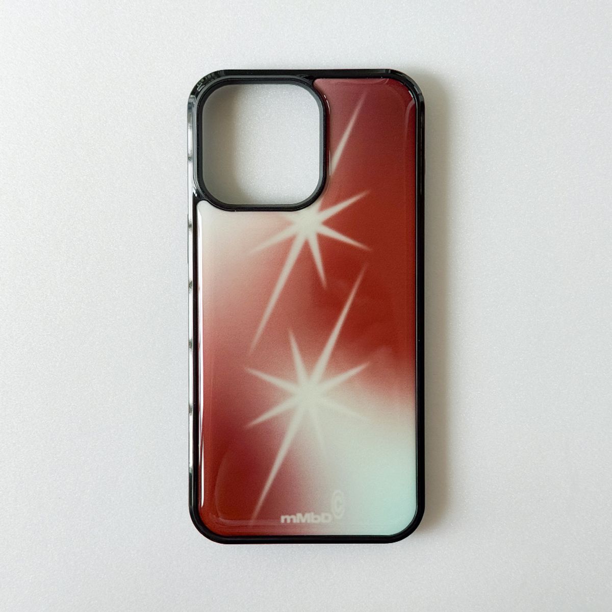 메모리즈바운더리(MEMORIESBOUNDARY) Starlit Boundary Phone Case (Blush Glow)