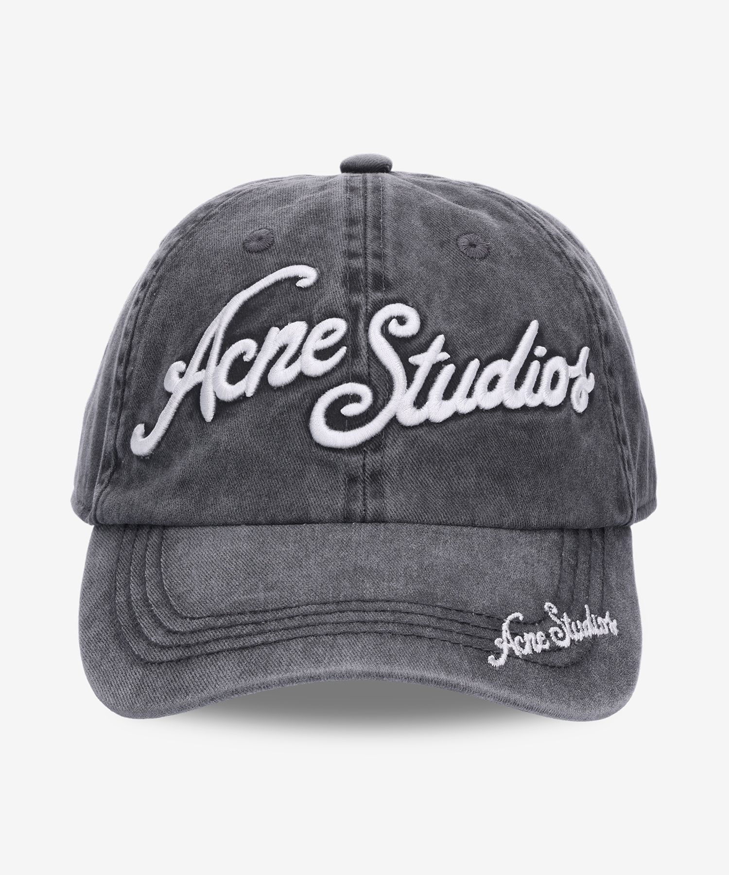 Acne Studios LOGO STAMP CAP 最終値下げ Acne Studios LOGO STAMP CAP 最終値下げ - メルカリ