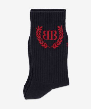 로렐 클래식 양말 - 페이디드 블랙 / 8294544F1B51041