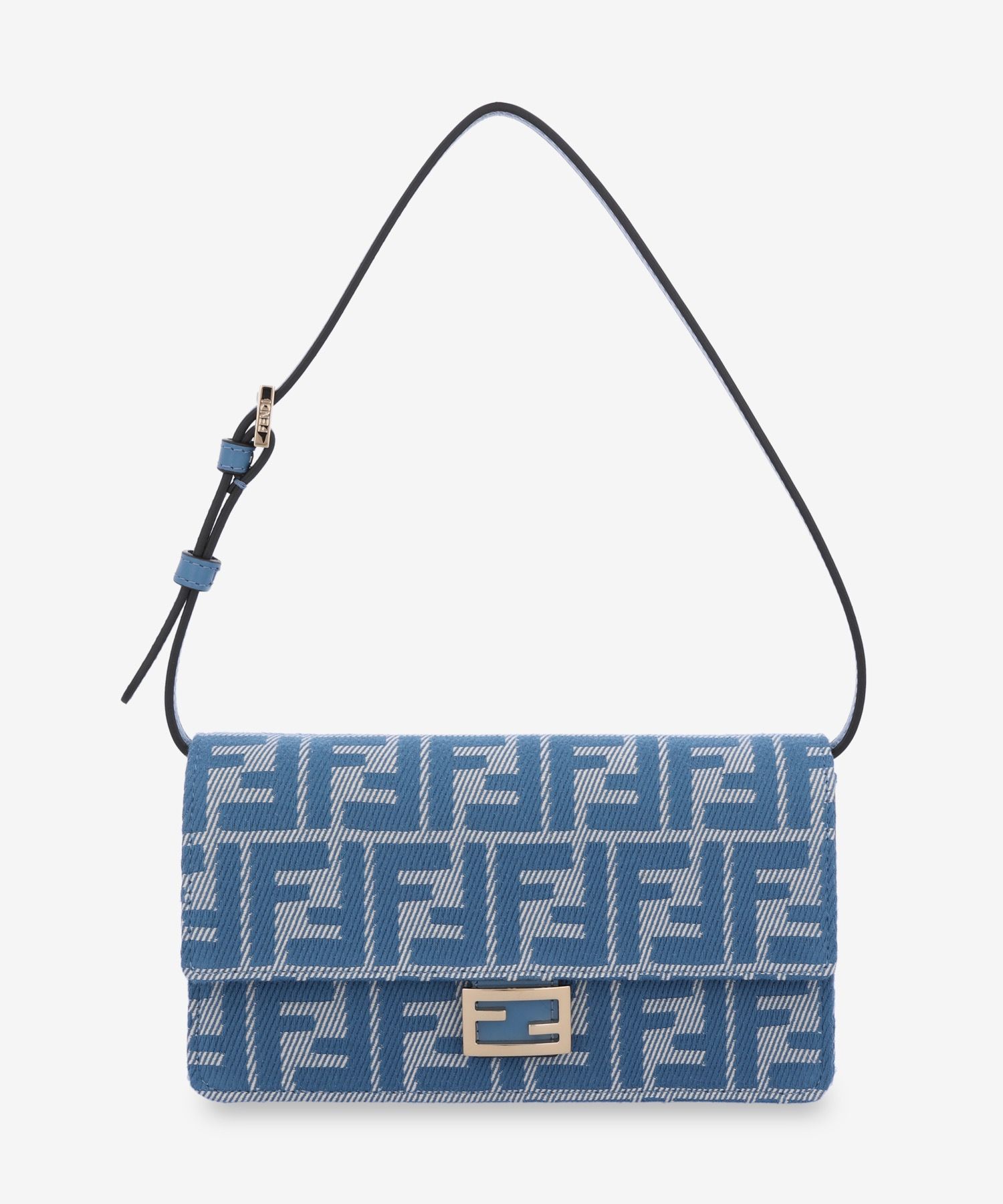 MUSINSA公式 | FENDI Baguette Chain Wallet Shoulder Bag