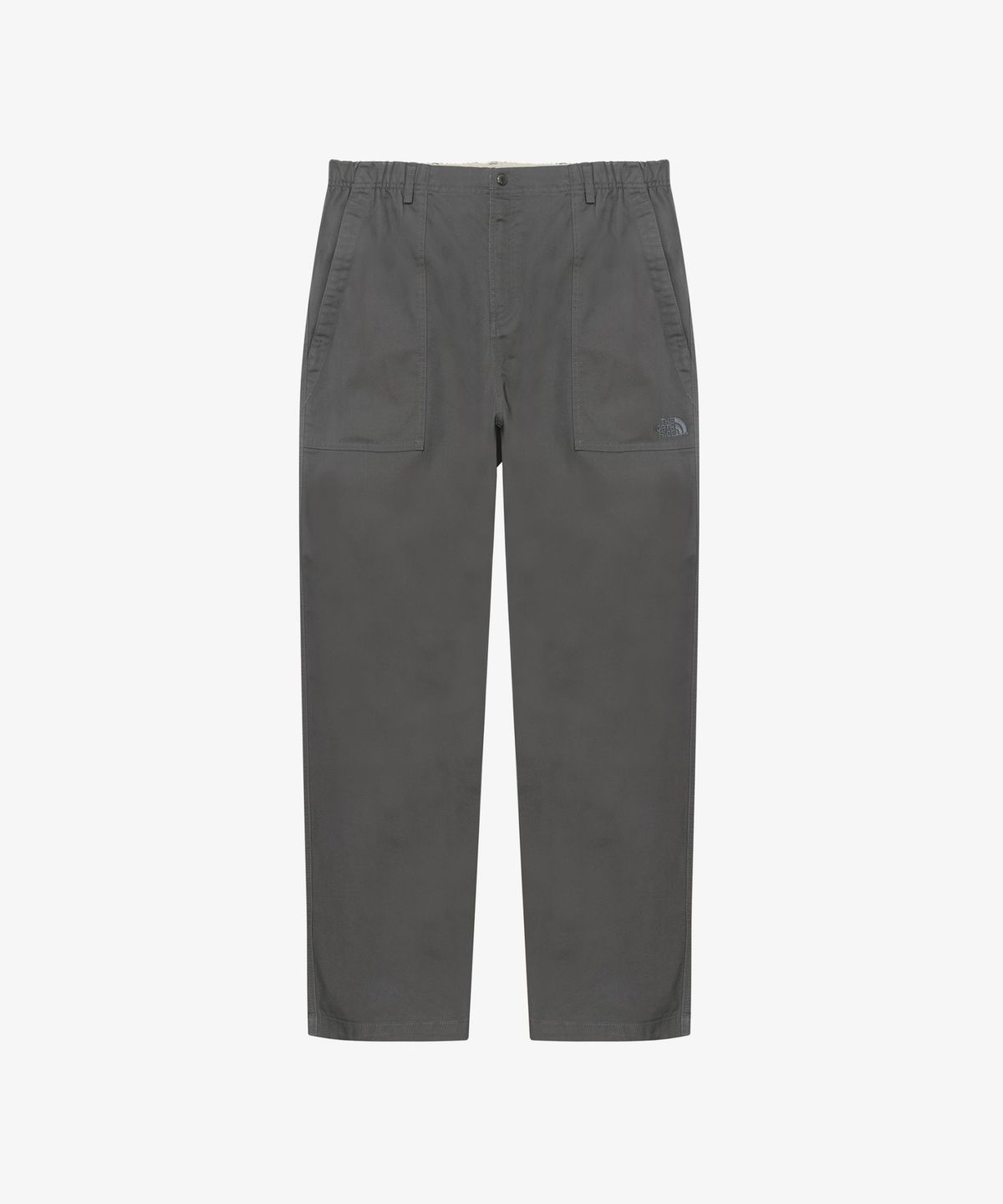 노스페이스(THE NORTH FACE) NP6NR02K 에브리데이 테이퍼드 팬츠 CHARCOAL_GREY