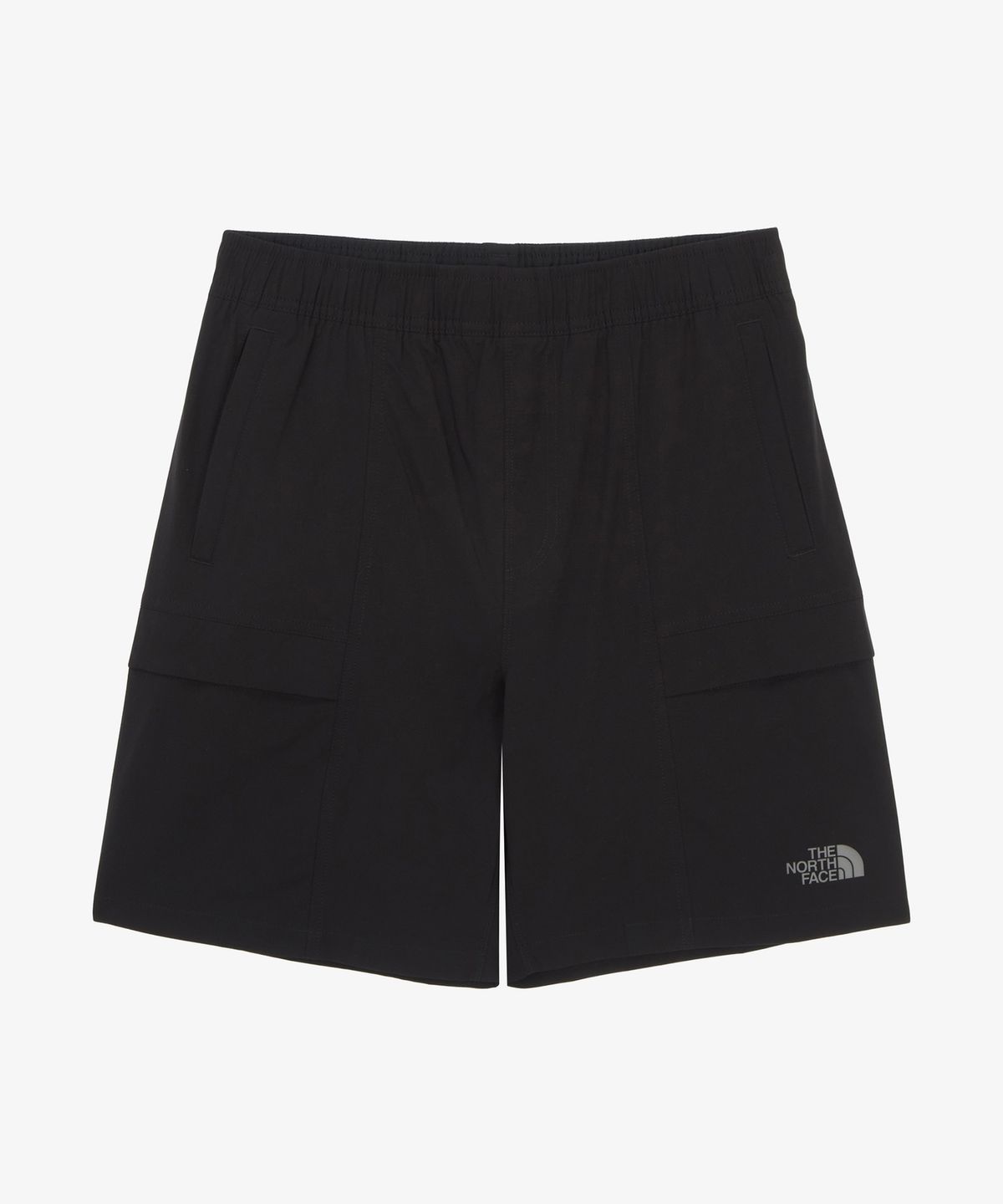 노스페이스(THE NORTH FACE) NS6NR01A 아이스데이 쇼츠 BLACK
