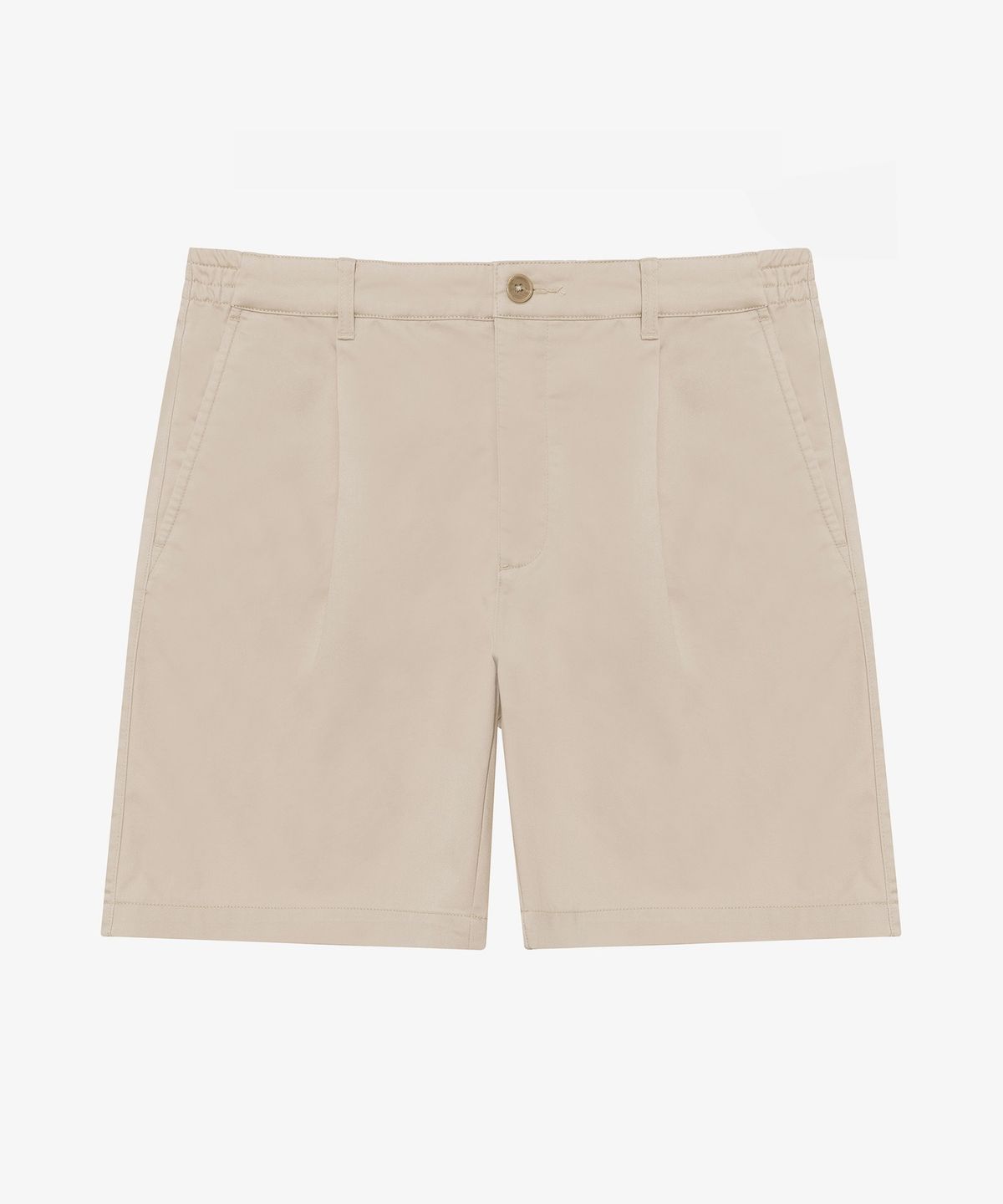 노스페이스(THE NORTH FACE) NS6NR01J 에브리데이 베이직 쇼츠 BEIGE