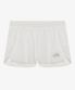 NS6NR31L 화이트라벨 여성 벤트런 쇼츠_WHITE