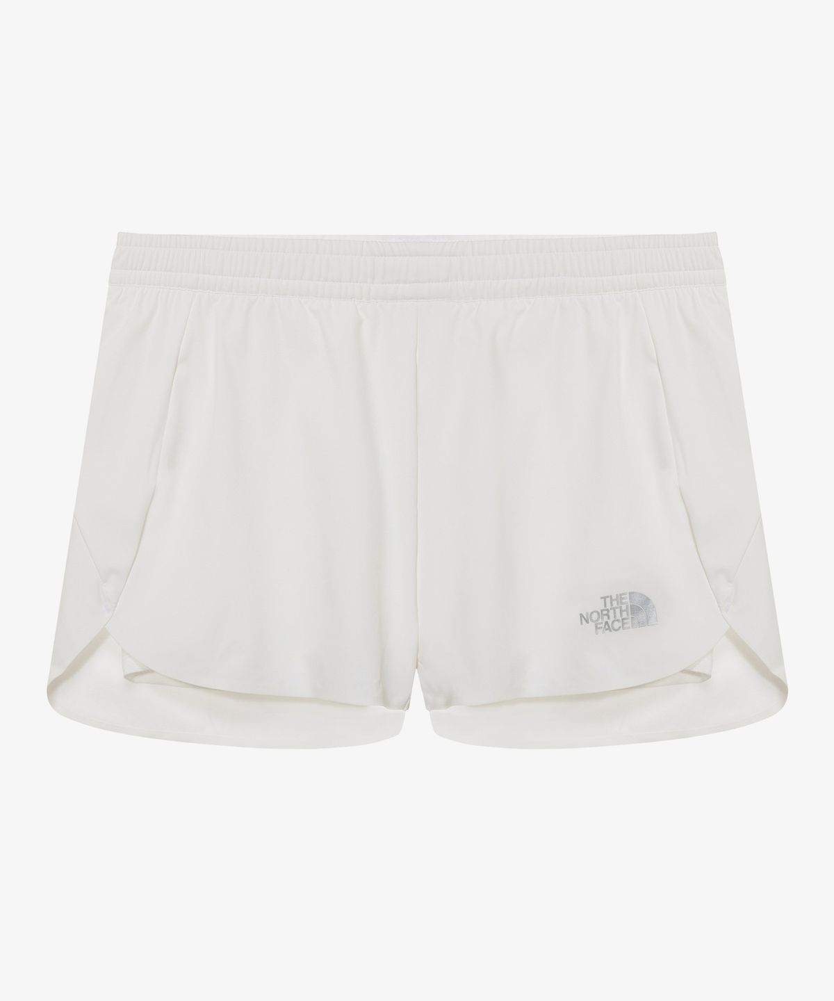 노스페이스(THE NORTH FACE) NS6NR31L 화이트라벨 여성 벤트런 쇼츠_WHITE