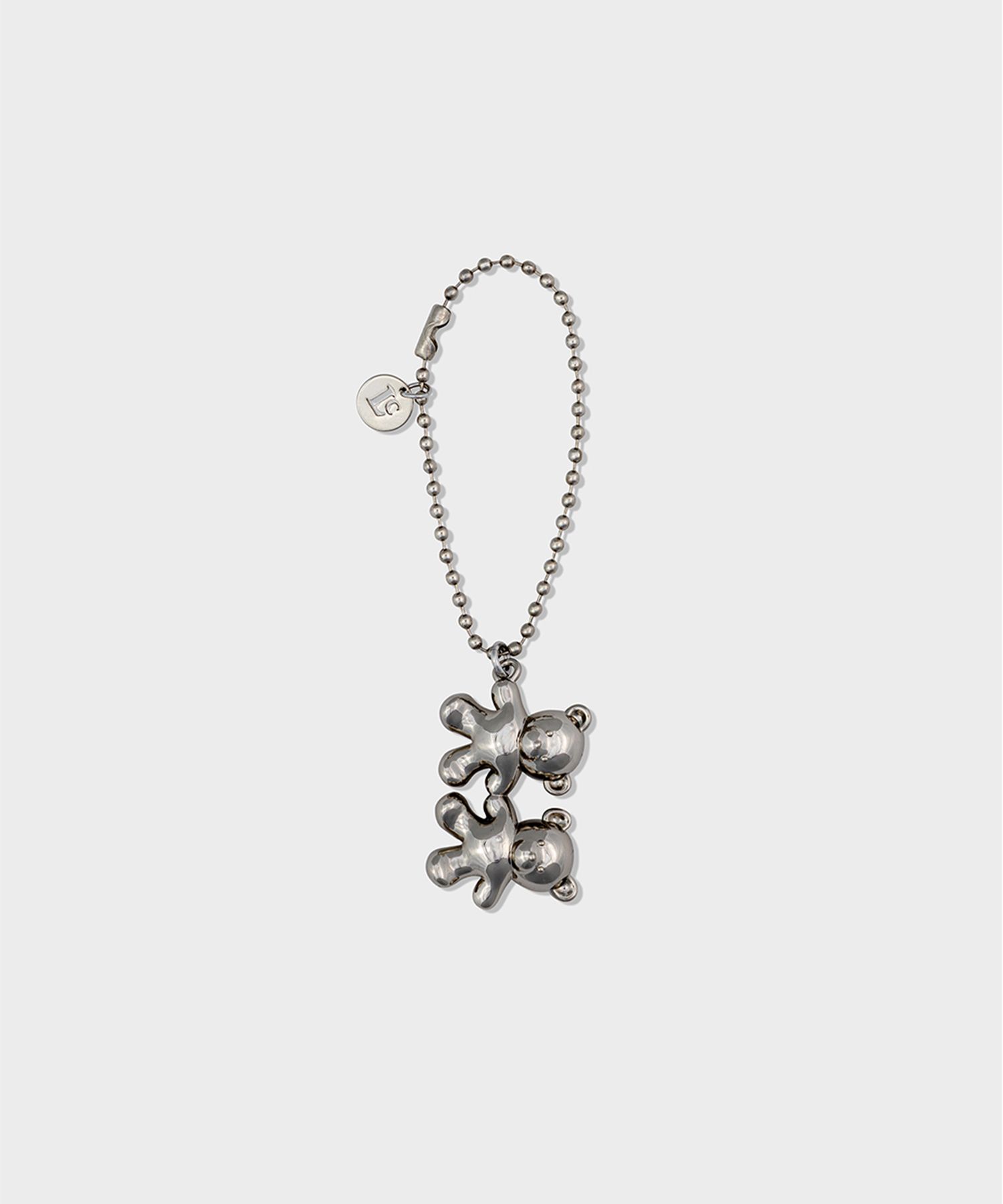 [LOW CLASSIC] / ☆ 25SS Lc TEDDY BUDDY KEYRING MUSINSA | LOW CLASSIC Lc TEDDY BUDDY KEYRING_LC257AC05SV