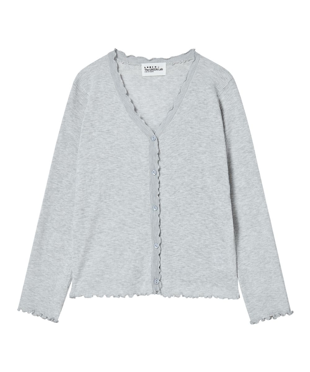 HARUNOBUMURATA】KASSEL／オーバーサイズチャンキーニット