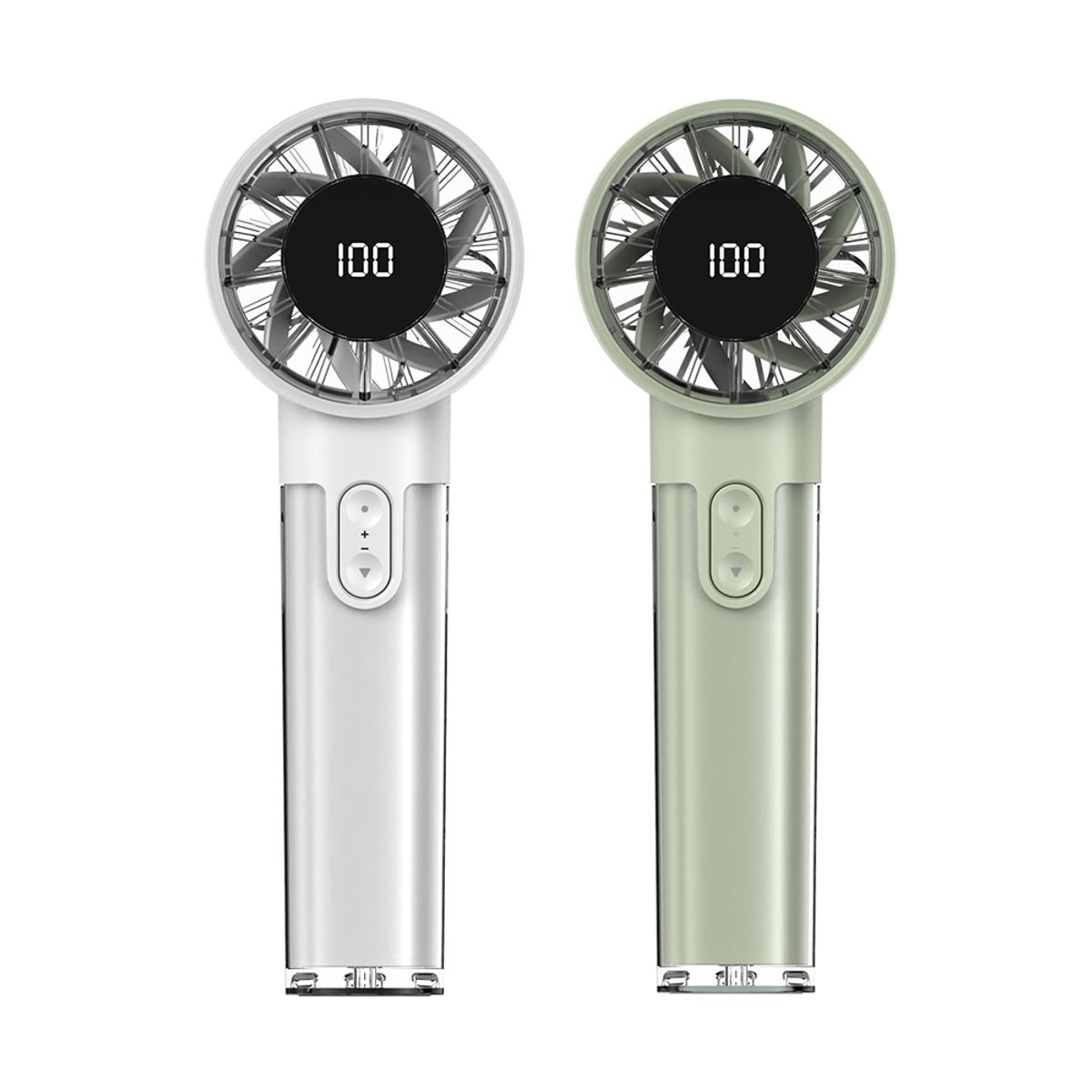 슈틸루스터(STILLUSTER) 슈틸루스터 휴대용 하이엔드 파워 100단계 선풍기 ST-PF300